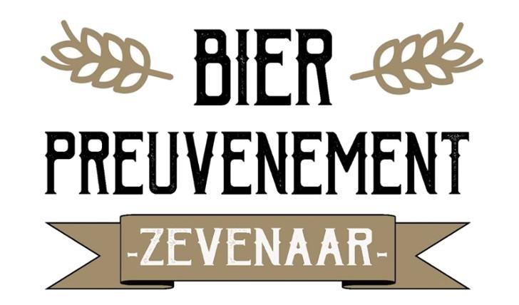 Bier Preuvenement Zevenaar Bier Preuvenement Zevenaar